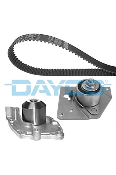 DAYCO Set Pompa Apa + Curea Dintata Opel Movano A Bus/Movano A Caroserie/Viva...