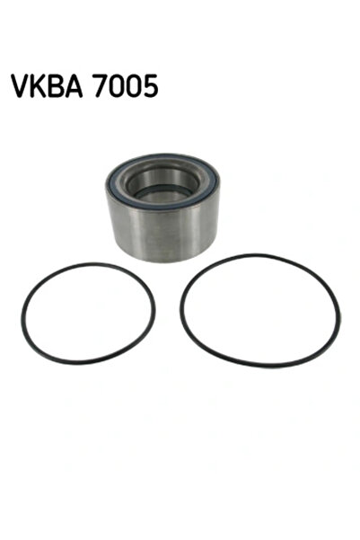 SKF Wheel Bearing Set Irisbus Daily Tourys Iveco Daily 3 Body/Daily 4 Bus/Dai...