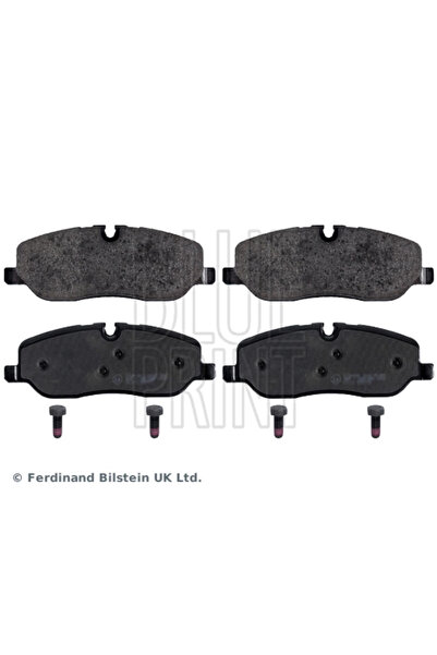 BLUE PRİNT Set Placute Frana Frana Disc Punte Fata Land Rover Discovery 3/Dis...