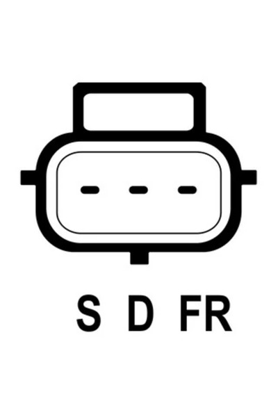 Elstock Generator / Alternator Ford Mondeo Iii Turnier (bwy) 2000-2007 Benzina
