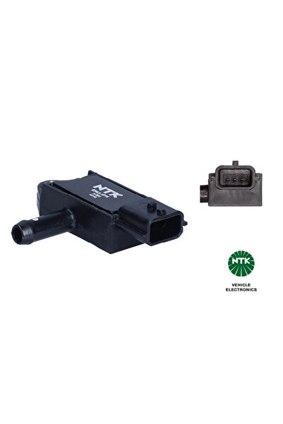 NTK Senzor Presiune Gaze Evacuare Dacia Duster/Logan/Sandero Nissan 10-Trail ...