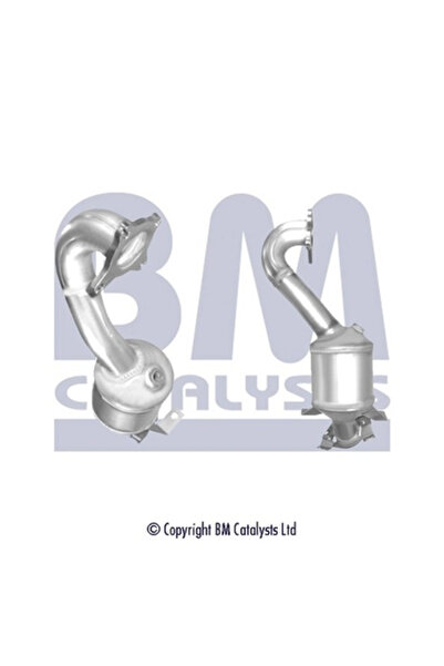 BM CATALYSTS Catalizator Audi A1/A3 Seat Altea/Leon/Toledo 4