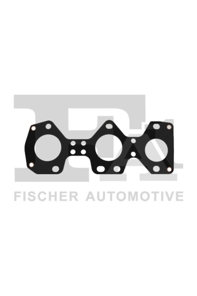 FA1 Garnitura Galerie Evacuare Alpina D3 Bmw 3/4 Cupe/5