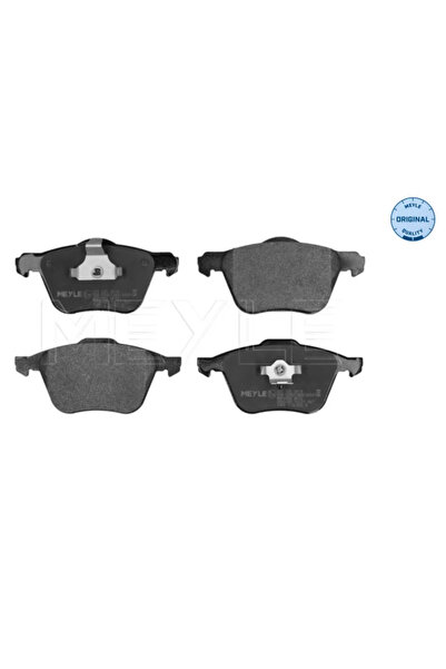 MEYLE Set Placute Frana Frana Disc Punte Fata Volvo S60 1/S80 1/V70 2