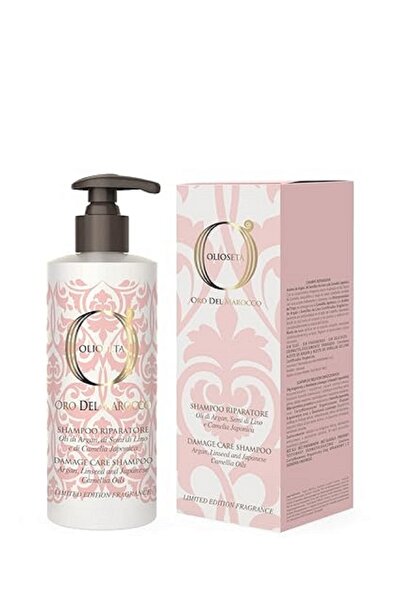 BAREX شامبو العناية بالشعر التالف من ODM 750 مل