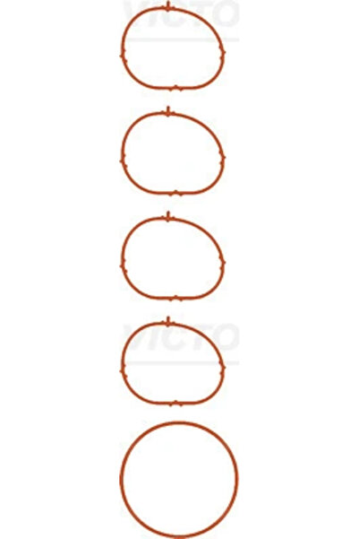 VICTOR REINZ Set garnituri galerie admisie FIAT VIAGGIO 2012-2017 11-38834-01