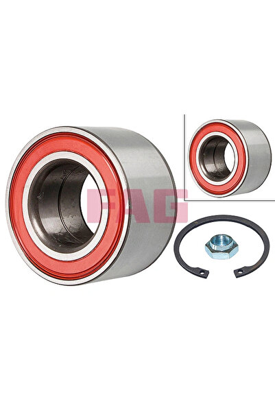 FAG Set Rulment Roata Skoda Favorit/Felicia 1/Felicia 2 Vw Caddy 2 Pick-Up 19...