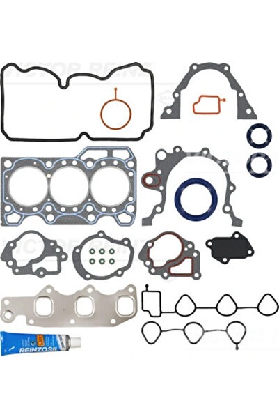 VICTOR REINZ Set Garnituri Complet Motor Chevrolet Cmp Platou / Sasiu/Cmv Car...