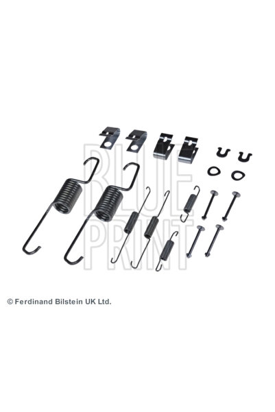 BLUE PRİNT Set Accesorii Sabot De Frana Puntea Spate Honda Accord 4/Civic 7/C...