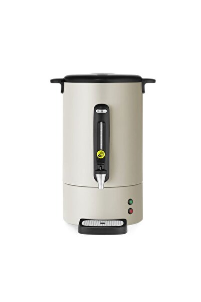 HENDI Percolator alb mat 14 L Design de Bronwasser, 1650 + 100W
