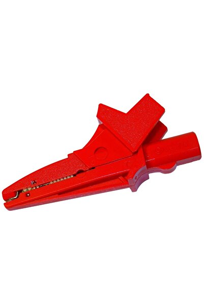 Other Ștecher de circuit roșu Crocodile K02, capacitate 20A