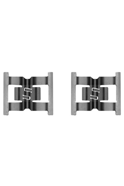 TEXTAR Set Accesorii Placute Frana Audi Q7 Vw Touareg 2002-2018
