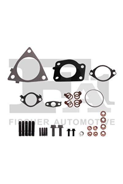 FA1 Set Montaj Turbocompresor Nissan Juke Renault Clio 4