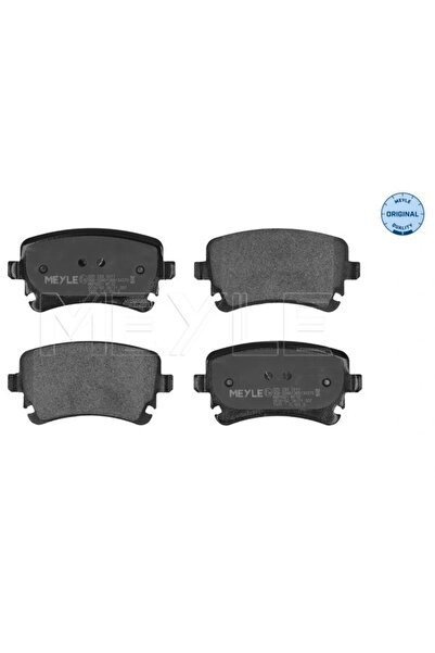 MEYLE Set Placute Frana Frana Disc Puntea Spate Audi A4 B6/A6 C5/A6 C6