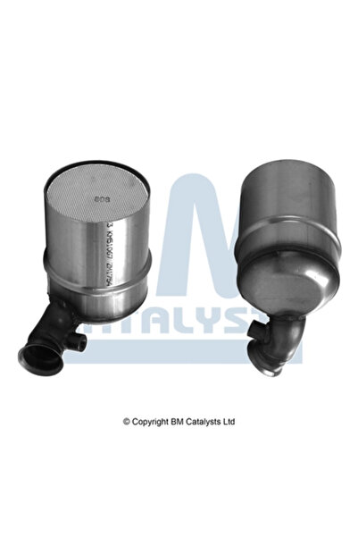 BM CATALYSTS Filtru Funingine/Particule Sist.De Esapament Citroen C3 2/DS3 Pe...