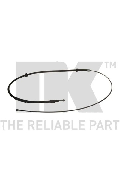 NK Cablu Frana De Parcare Renault Kangoo / Grand Kangoo 2/Kangoo Be Bop