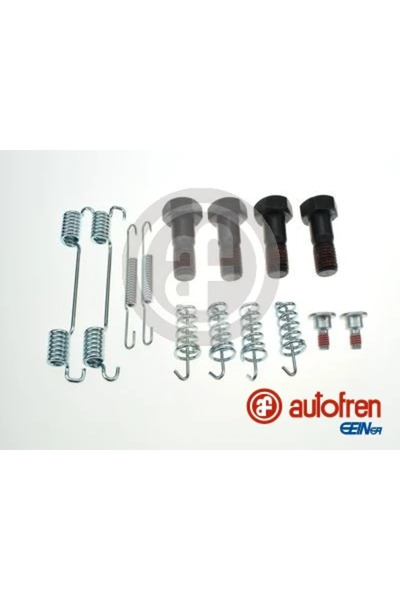 AUTOFREN SEINSA Set Accesorii Saboti Frana Parcare Puntea Spate Mercedes-Benz...