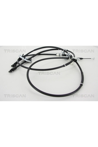 TRISCAN Cablu Frana De Parcare Mazda 323 F 5/6