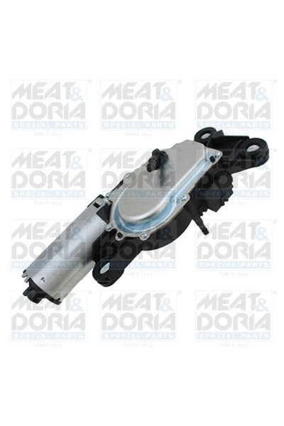 MEATDORIA Motor Stergator Spate Smart Fortwo Cupe