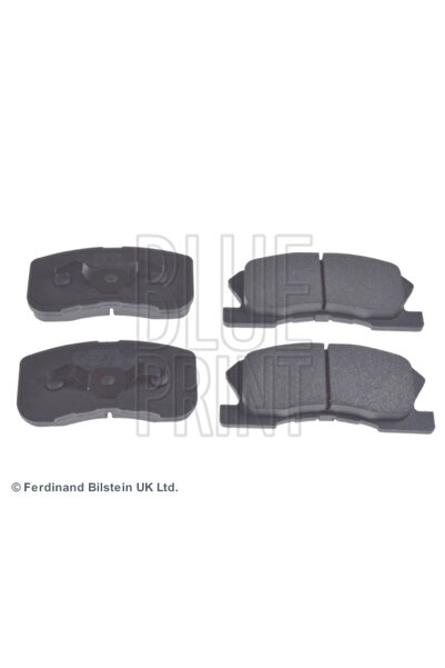 BLUE PRİNT Set Placute Frana Frana Disc Punte Fata Daihatsu Sirion/Yrv Perodu...