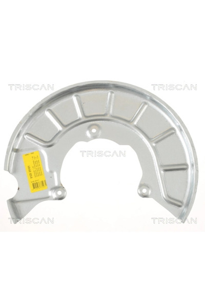 TRISCAN Protectie Stropire Disc Frana Axa Fata Stanga Audi A3 Seat Alhambra/Leon