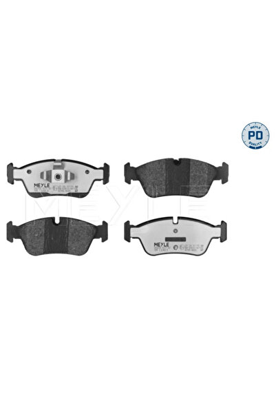 MEYLE Set Placute Frana Frana Disc Punte Fata Bmw 1/3 2004-2013