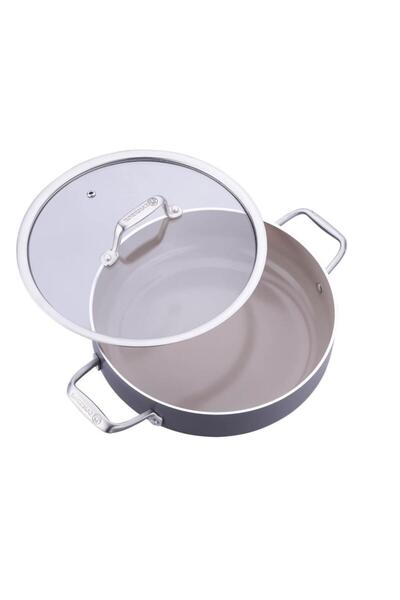 KORKMAZ Boena Short Pot 28X7.5 cm A3956