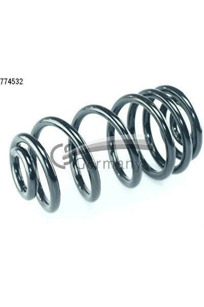 CS GERMANY Arc Spiral Puntea Spate Opel Zafira Tourer C Vauxhall Zafira Model 3