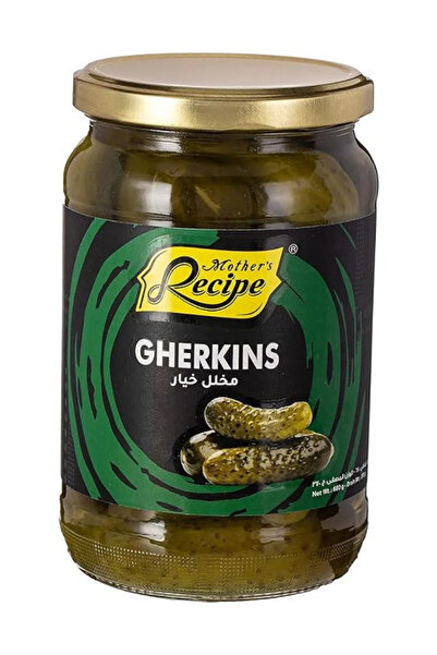 Mother’s Recipe جركن ماذرز آر بالخل 680 جم × 12