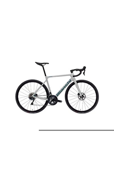 Bianchi SPRINT 105 DISC KARBON YOL YARIŞ BİSİKLETİ 550H HD 28 JANT 12 VİTES GRAPHITE MAT