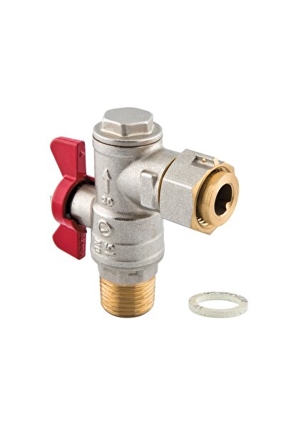 Other Robinet cu bilă SPIN DN15PN25 cu filtru și piuliță rotativă