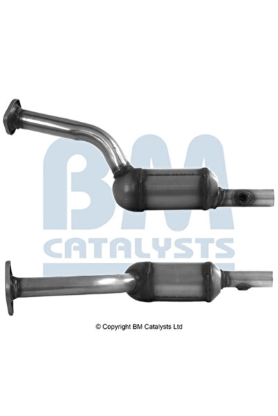 BM CATALYSTS Catalizator Dacia Duster/Logan/Sandero Renault Kangoo / Grand Ka...