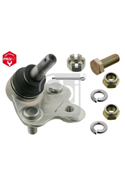 FEBI BILSTEIN Lower Control Arm/Guide Joint Toyota Avensis/Carina E 6/Celica ...