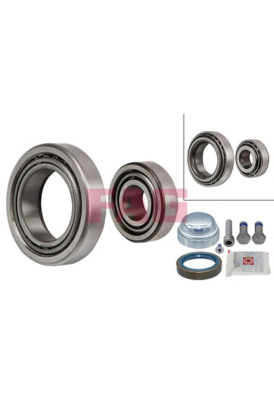 FAG Set Rulment Roata Mercedes-Benz 124 Limuzina/190/C-Class