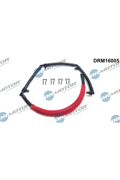 DR.MOTOR AUTOMOTIVE Furtun Supracurgere Combustibil Citroen C4 1/C5 1/Evasion...