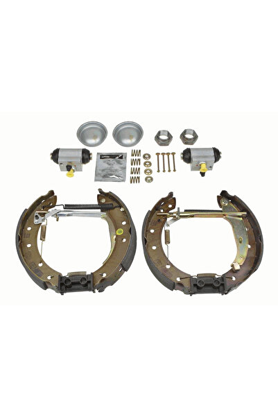 TRW Brake shoes set Citroen Saxo/Xsara/Zx Peugeot 106 2/206/306 1993-2013
