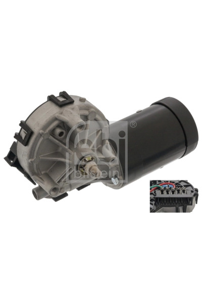 FEBI BILSTEIN Motor Stergator Fata Mercedes-Benz Clk/E-Class