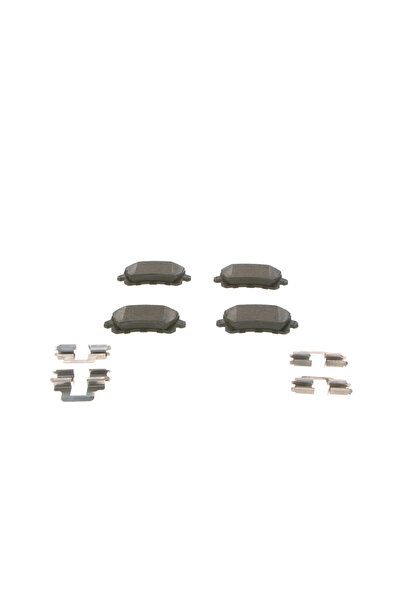 Bosch Set Placute Frana,Frana Disc 0986494731 Audi A6 C6/A6 C6 Avant/Q3 Seat ...