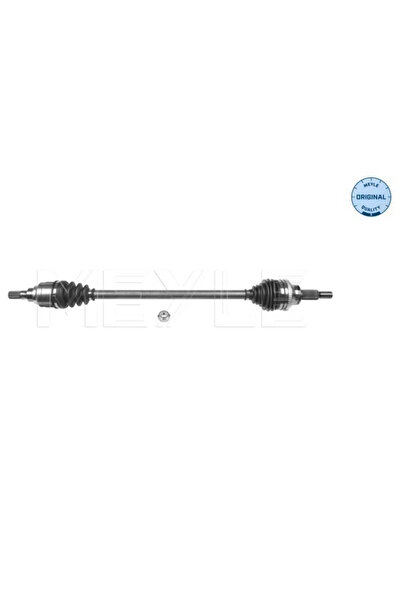 MEYLE Planetara Puntea Spate Dacia Duster Renault Arkana 1/Duster/Kaptur