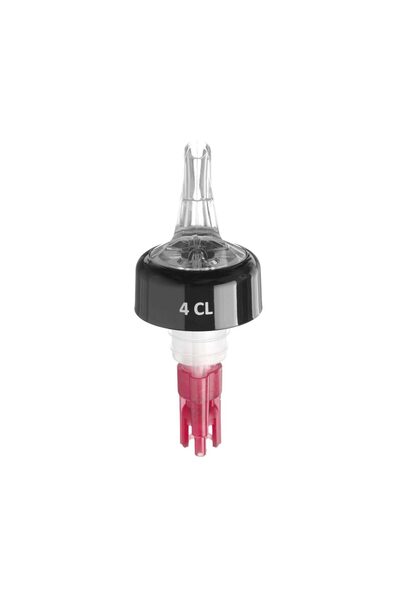 HENDI Set 2 dozatoare cu dozator, 4cl, Hendi, plastic