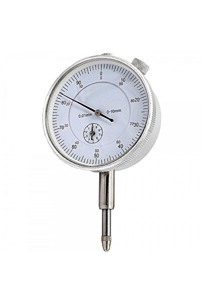 EXPERT Mechanical Dial Indicator Travel 30 mm Reading 0.01 mm Dial 58 mm