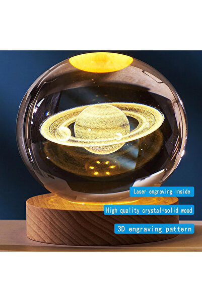 LEIHMANN Glob luminat tip planeta