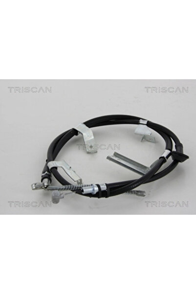 TRISCAN Cablu Frana De Parcare Opel Agila Suzuki Splash