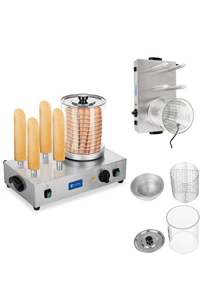 Other Water heater for hot dogs and buns HOT DOG 2 x 300W