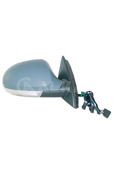 Alkar Right Exterior Mirror Vw Passat B6