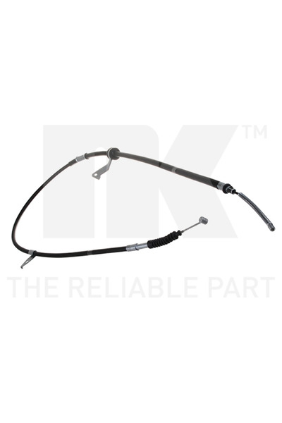 NK Toyota Avensis Parking Brake Cable