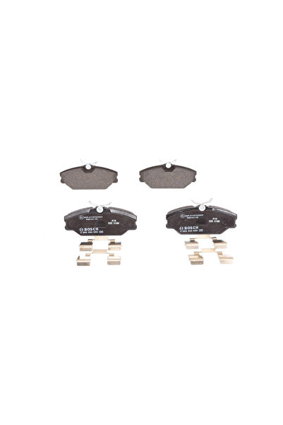 Bosch Set Placute Frana Frana Disc Renault Clio 2/Laguna 1/Megane 1