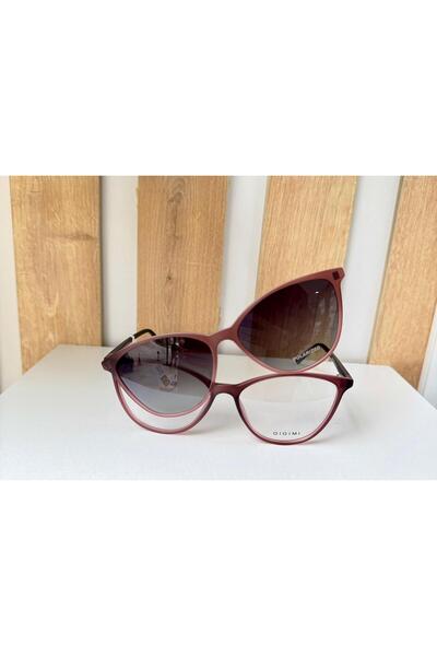 GIGI MILANO GG2005 C03 KLİPSLİ GÖZLÜK