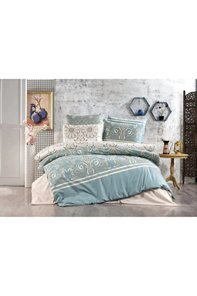 Castamere Single Premium Ranforce Soft Textured Elastic Sheet Set