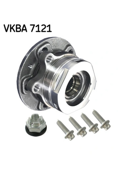 SKF Set Rulment Roata Renault Espace 5